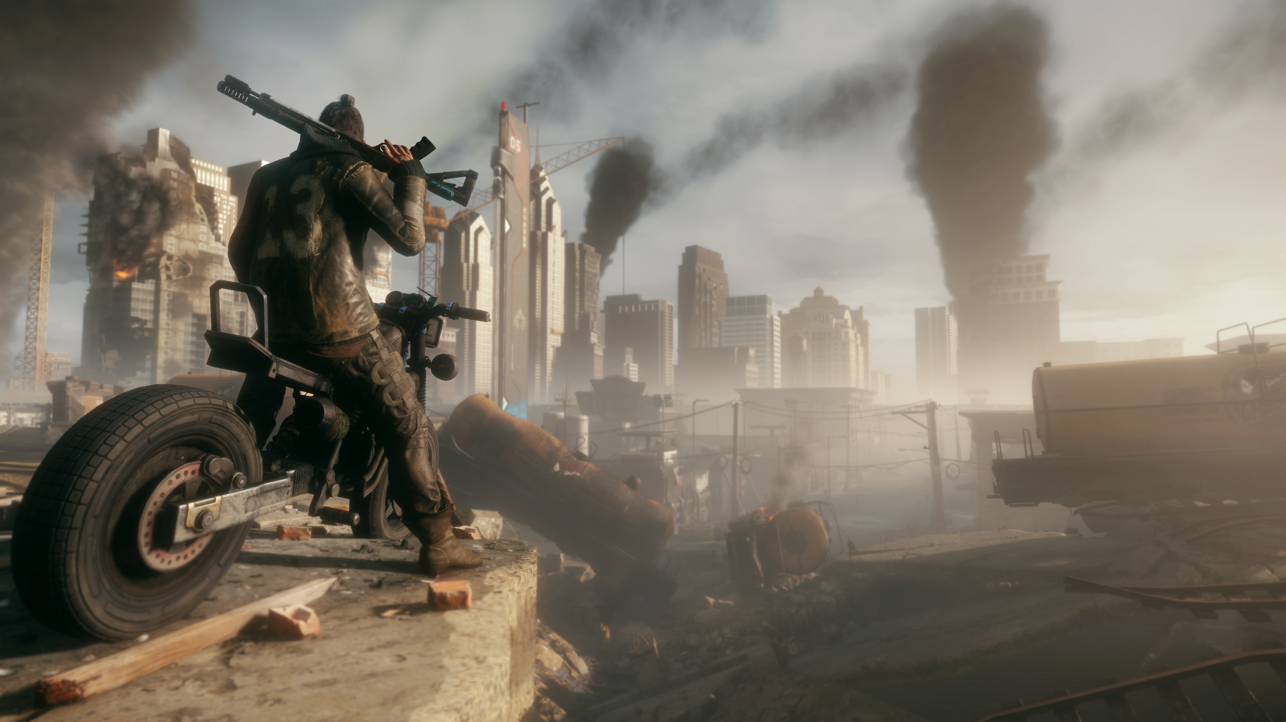 Homefront The Revolution