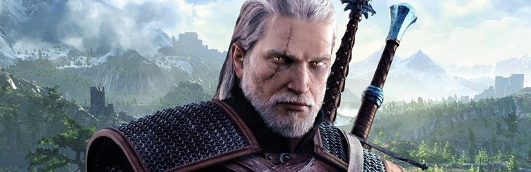 The Witcher 3 Slide