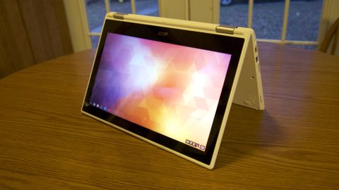 Acer Chromebook R11 Review Techradar