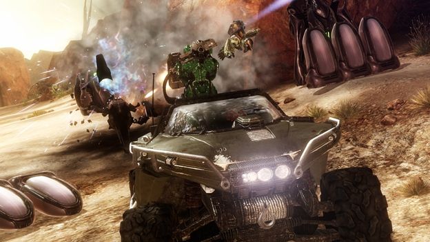 Halo 4 review: Hands-on
