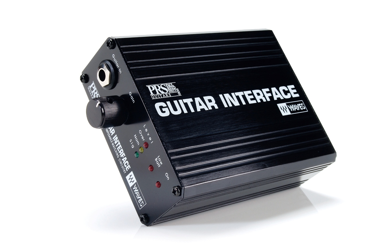 The DI box is sturdily built and fully featured.
