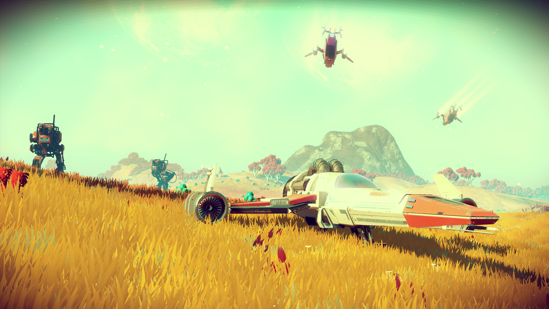 No Man's Sky tips 5 things to help you get started TechRadar