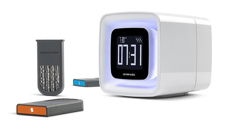 Sensorwake Scent Clock