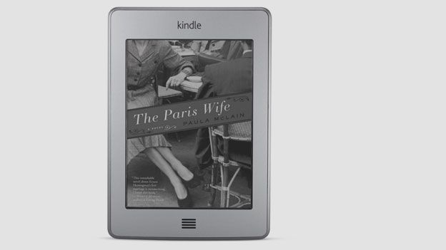 Amazon Kindle Touch