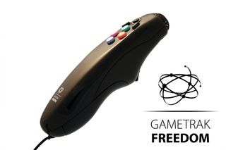 In2Games' Freedom controller for PS3 and 360 launches in 2009