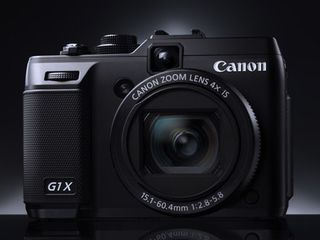 Canon g1 x vs fuji x100