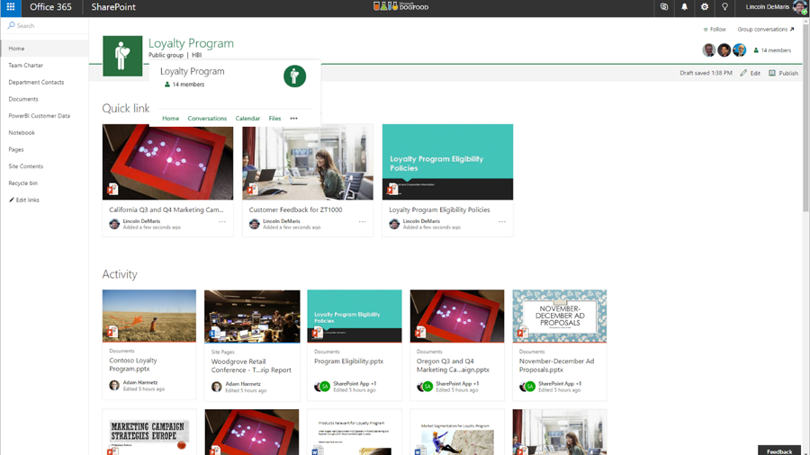Microsoft just made SharePoint Online a much more attractive proposition |  TechRadar