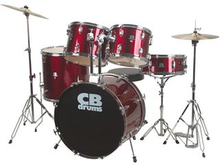 CB drums