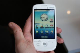 The HTC Magic is one of the firms biggest phones of the year