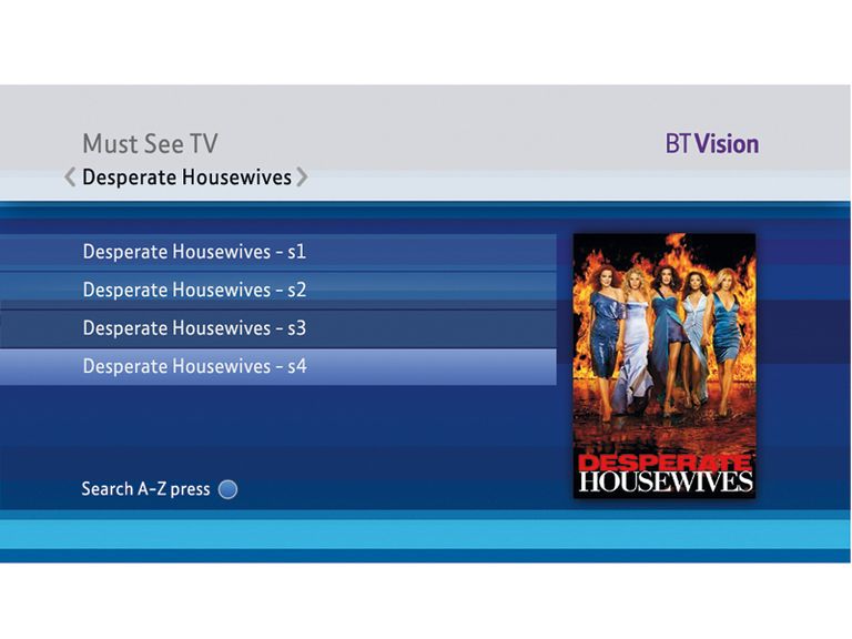 BT Vision VOD package review TechRadar