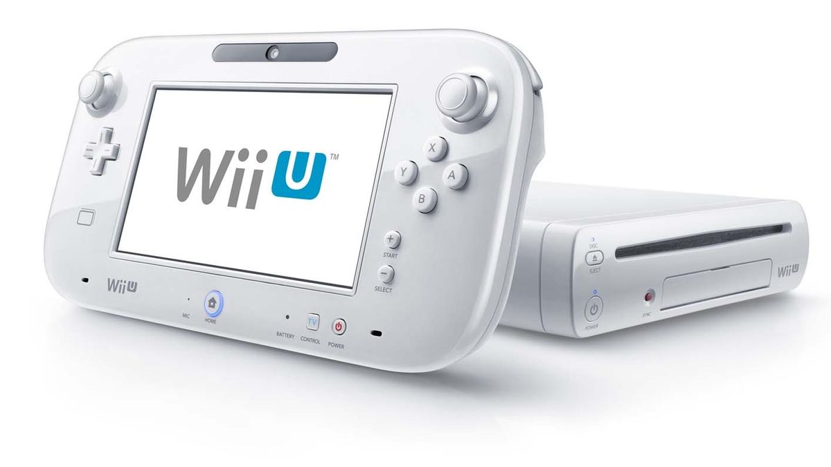 Nintendo Wii U – AGR Las Vegas