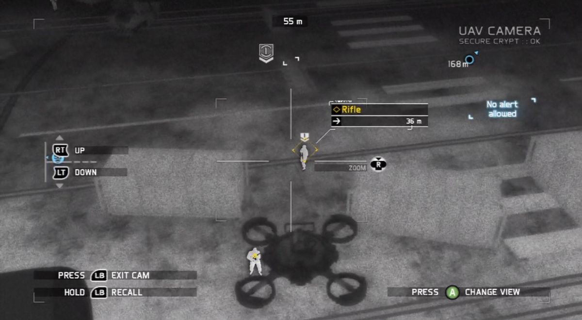 Black Ops 2 vs. Ghost Recon Comparing two visions of the future