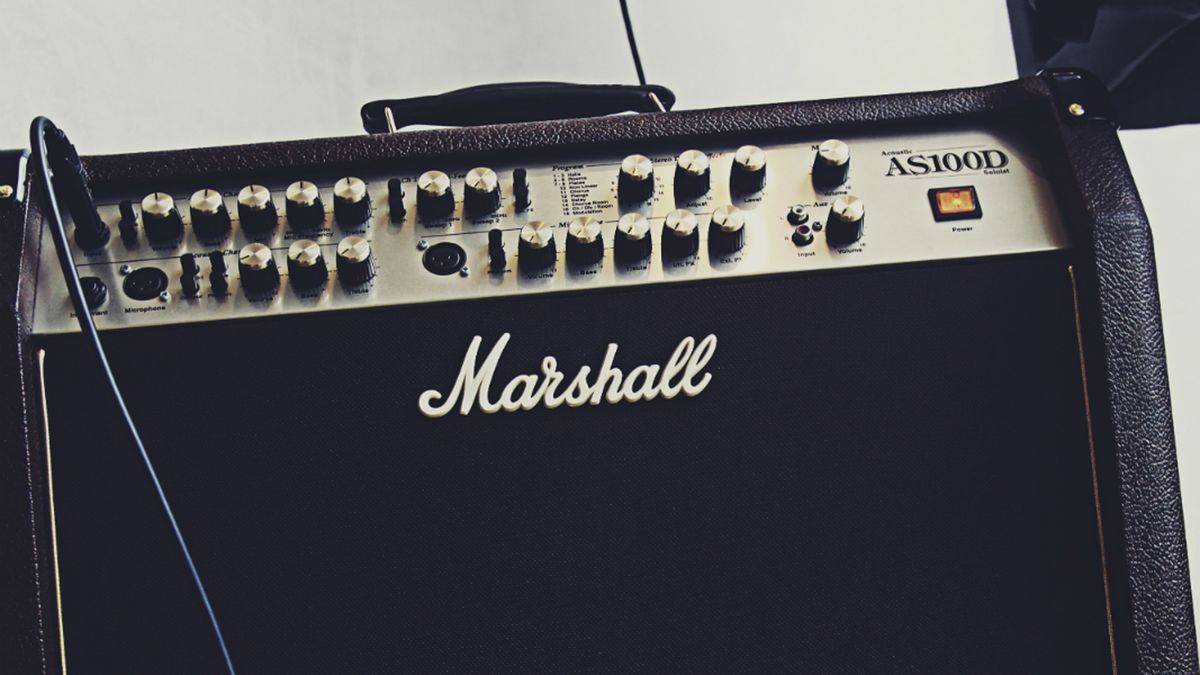 Marshall AS100D