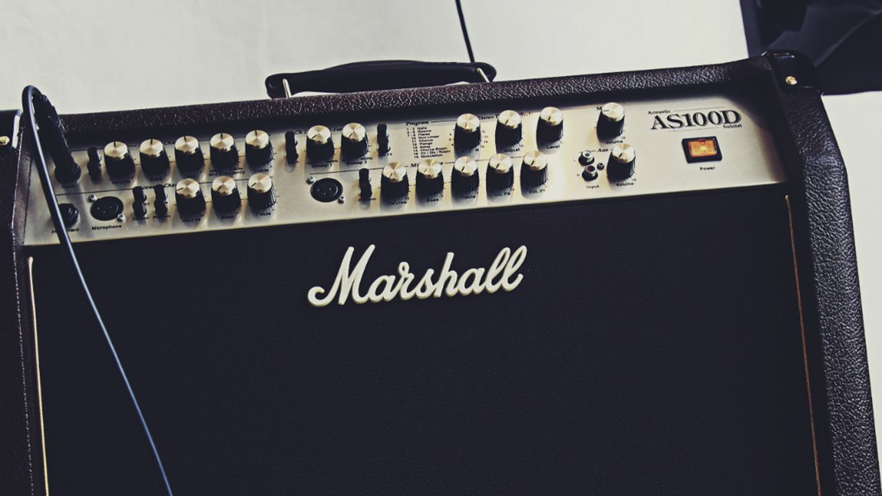 Marshall AS100D