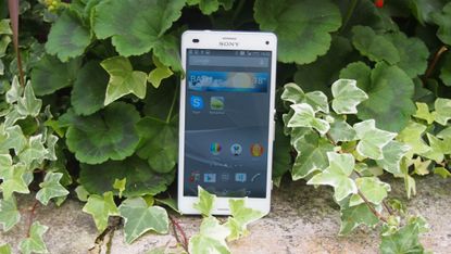 Sony Xperia Z3 Contact