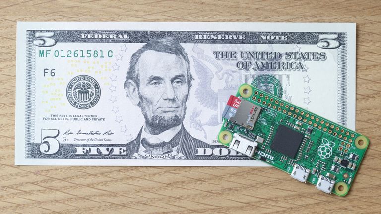 7. Computing become more affordable