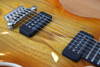 CoAxe pickups