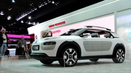 Citroen Cactus