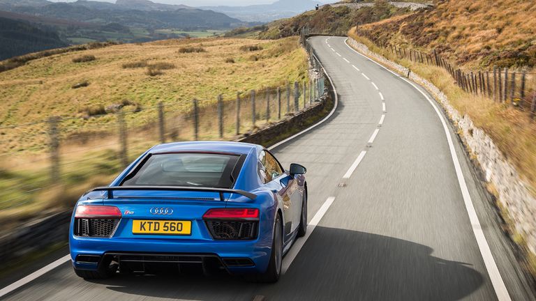 8. Because you think Ferraris and Lamborghinis are for posers
