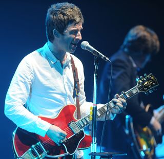 Interview: Noel Gallagher talks guitars, gear and High Flying Birds ...