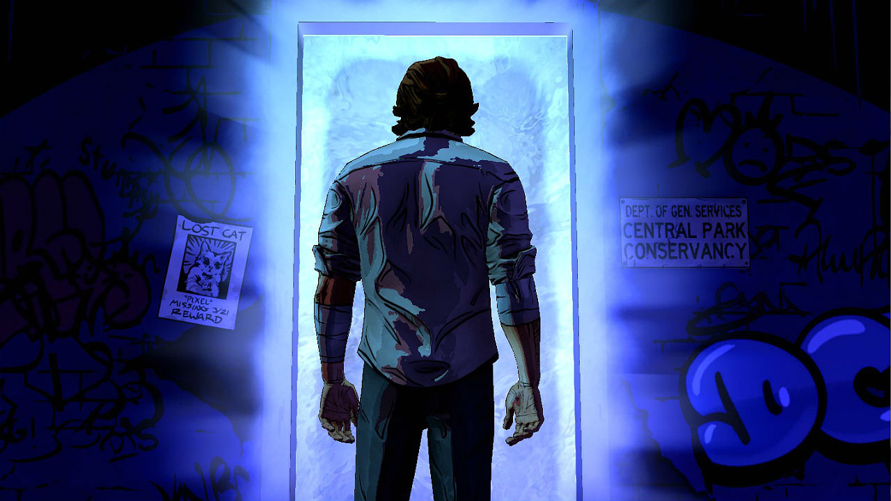 download the new The Wolf Among Us