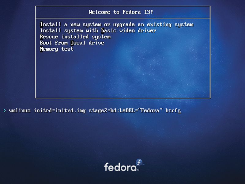 Fedora 13 what you need to know TechRadar