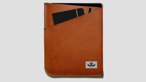 Buk Case Leather Sleeve