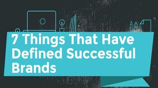 Infographic: successful brands