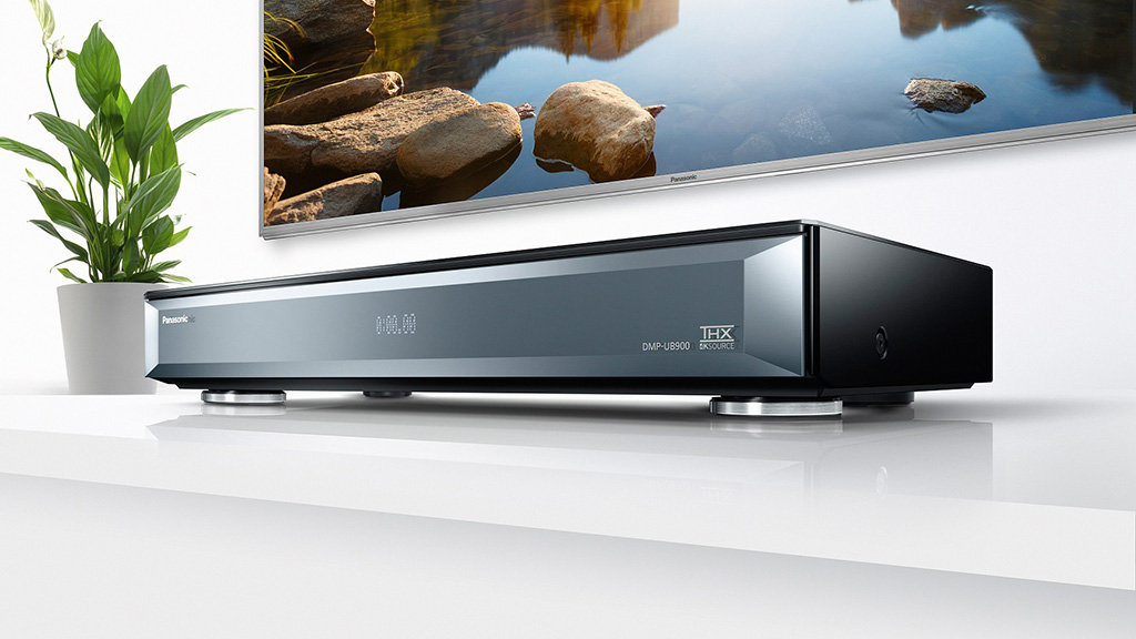 No 4Ks given: Panasonic waits till September to release UHD Blu-Ray player