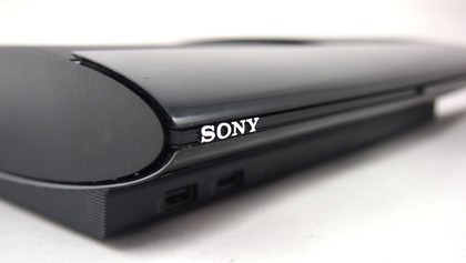 PS3 Slim 2 close up