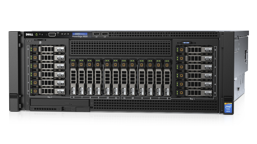 Dell PowerEdge R9