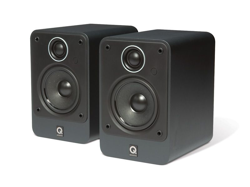 Q Acoustics 2010 review | TechRadar
