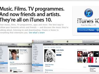 Share your tunes: itunes ping is a social network for music lovers