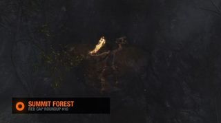 Tomb Raider Summit Forest Mushroom #10