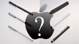 Apple iPen for iPad Pro?