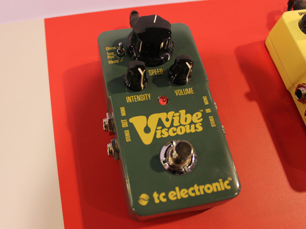 TC Electronic Viscous Vibe