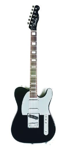 This Tele can also sound like a Strat!