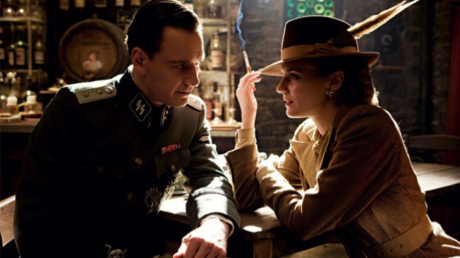Basement Taverna - Inglourious Basterds (2009)