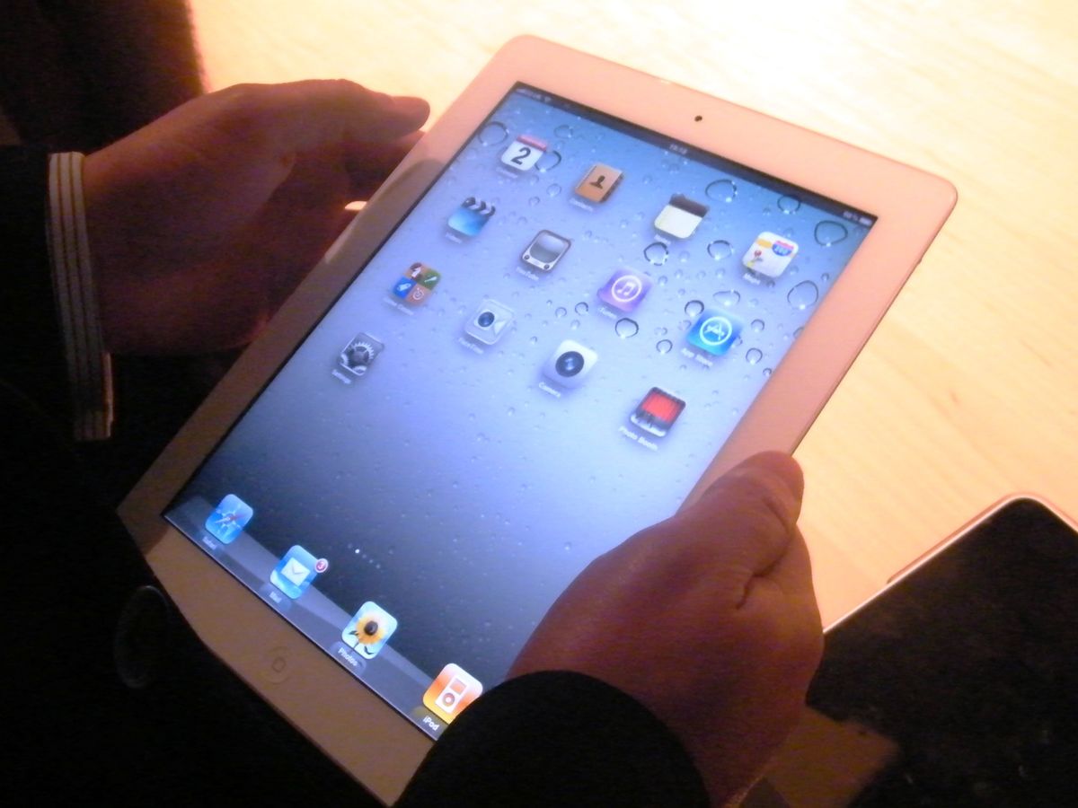 Best iPad 2 data plans for UK buyers TechRadar