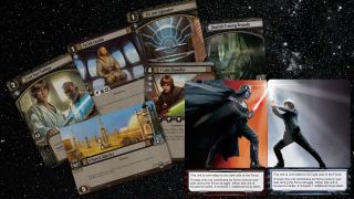 5. Star Wars: The Card Game