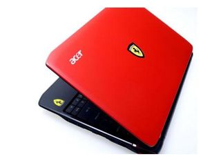 Ferrari netbook from Acer impresses What Laptop magazine at a recent launch event at the Monza racetrack