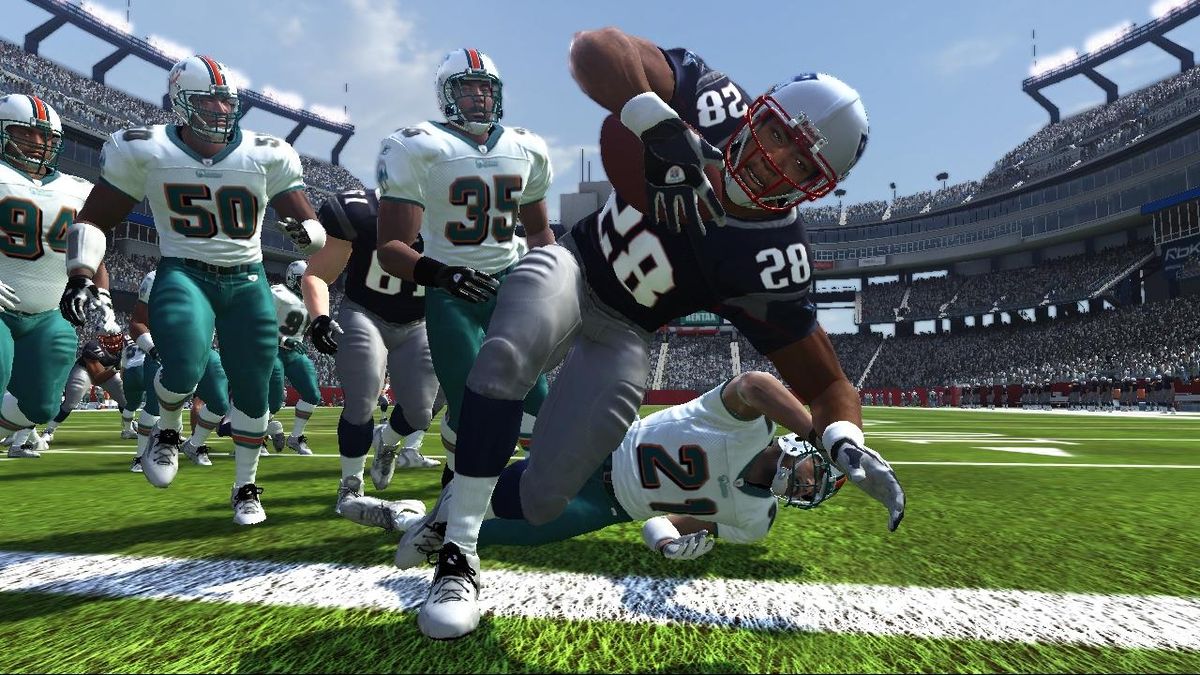 Madden NFL 07 review