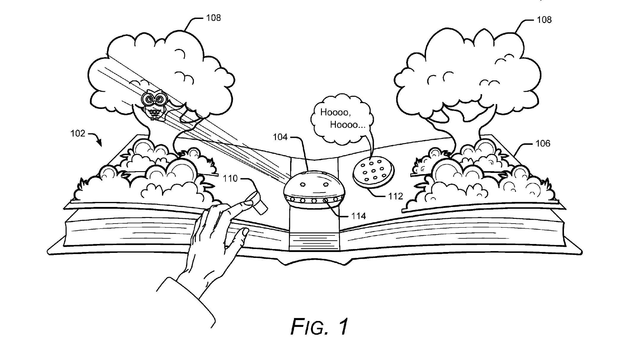 Google Storytelling Device