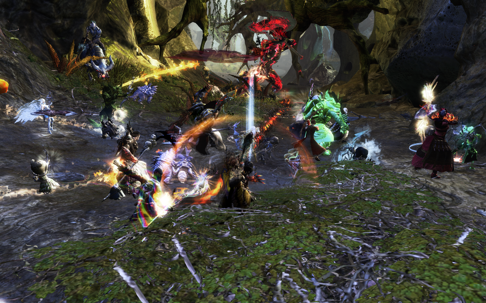 Guild Wars 2 Heart of Thorns review PC Gamer