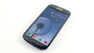 The Samsung Galaxy S3