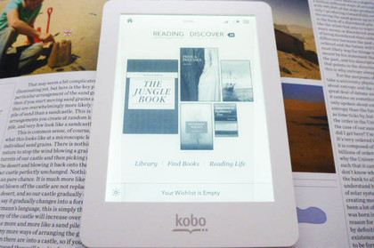 Kobo Glo review