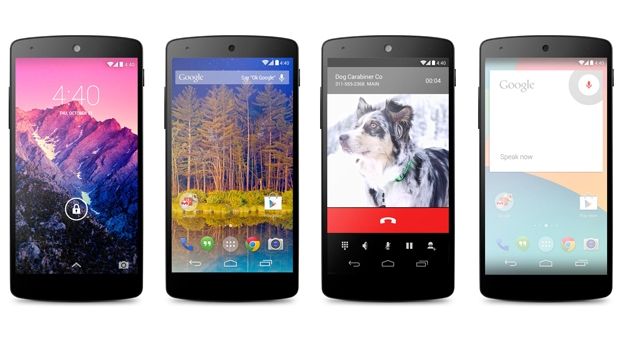 Google Nexus 5