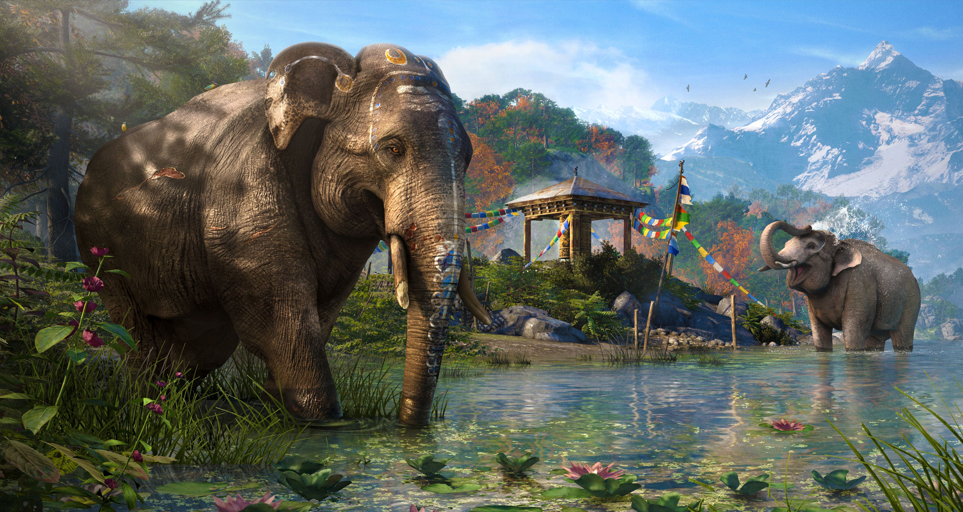 Far Cry 4 review round-up, all the scores