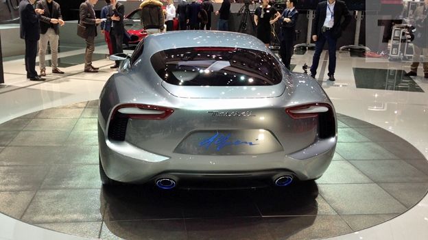 Maserati Alfieri