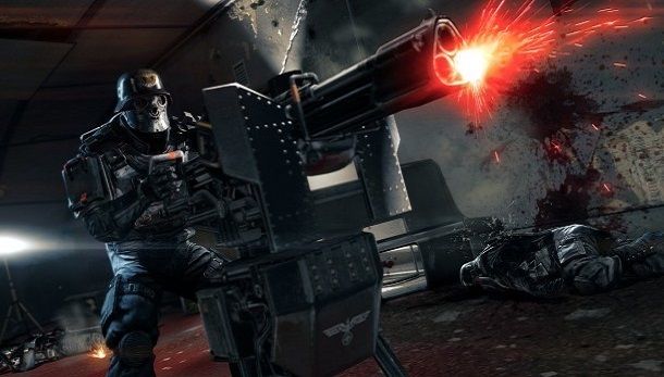 Wolfenstein: The New Order delayed - GameSpot